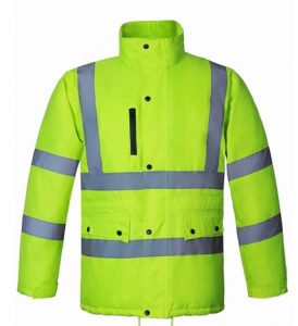 Parka Térmica Flúor