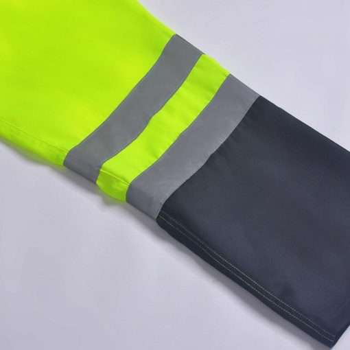 pantalon cargo vial bi color