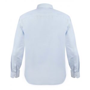 camisa oxford slim