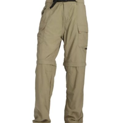 Pantalón Outdoor Rip Stop Desmontable