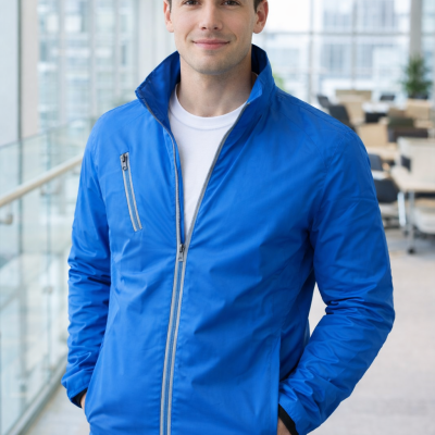 Cortaviento Limos High Tech Ripstop T-World