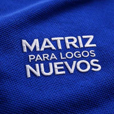 Matriz para logos nuevos