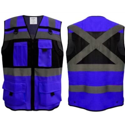 Chaleco Geólogo Vial TOP