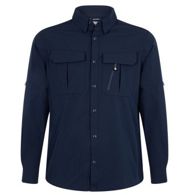 Camisa Outdoor Abelia hombre